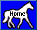 blue home gif