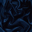 dark blue satin