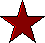 maroon star gif